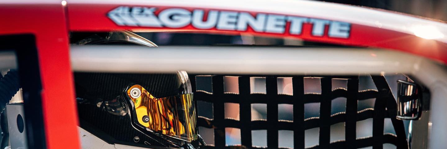 Alex Guenette banner