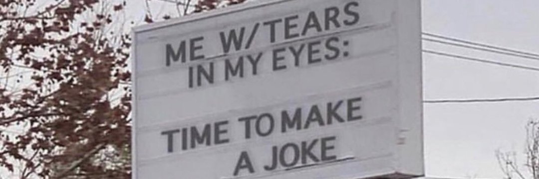 leper with rabies banner