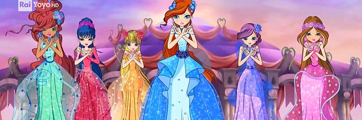 BloomAndTheWinx's profile banner image