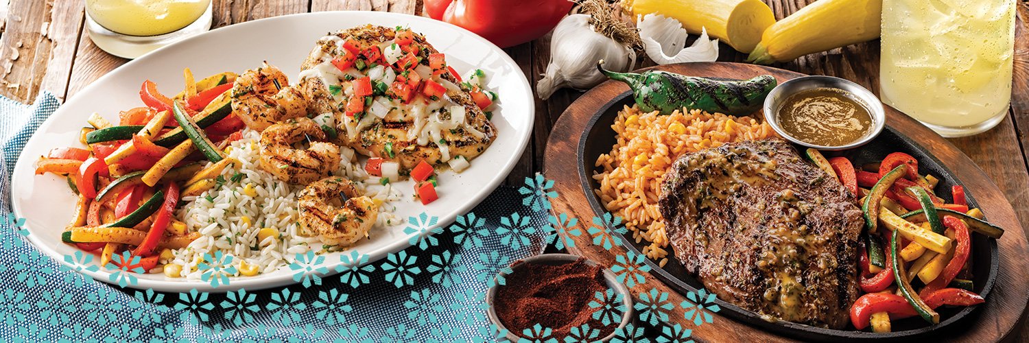 On The Border banner