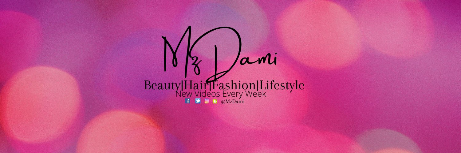 mzDami's profile banner image