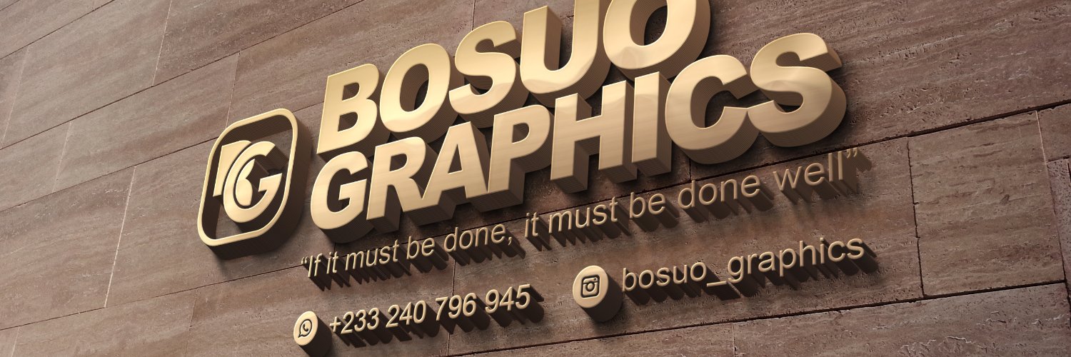 BosuoGraphics's profile banner image