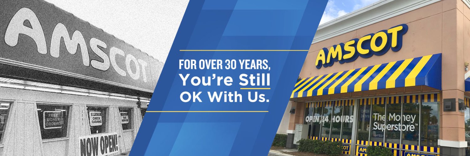 Amscot banner