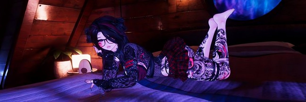 _Milliee_VRC's profile banner image