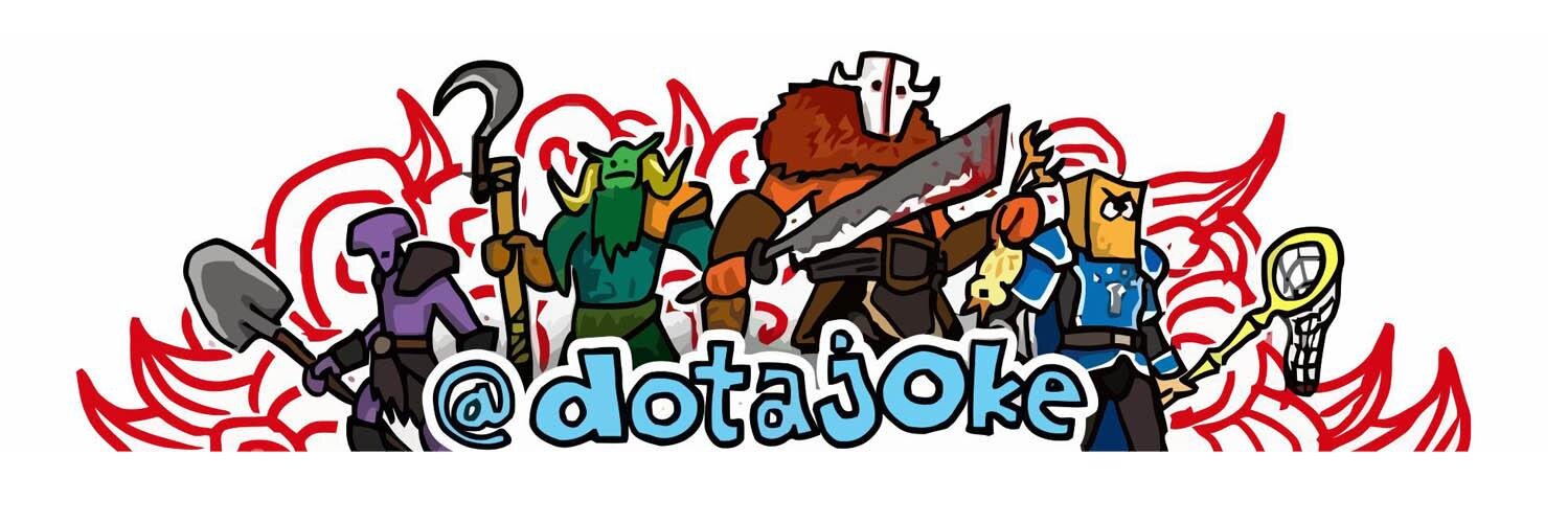 dotajoke's profile banner image