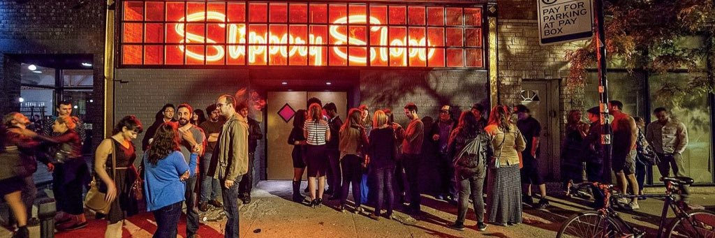 Slippery Slope banner