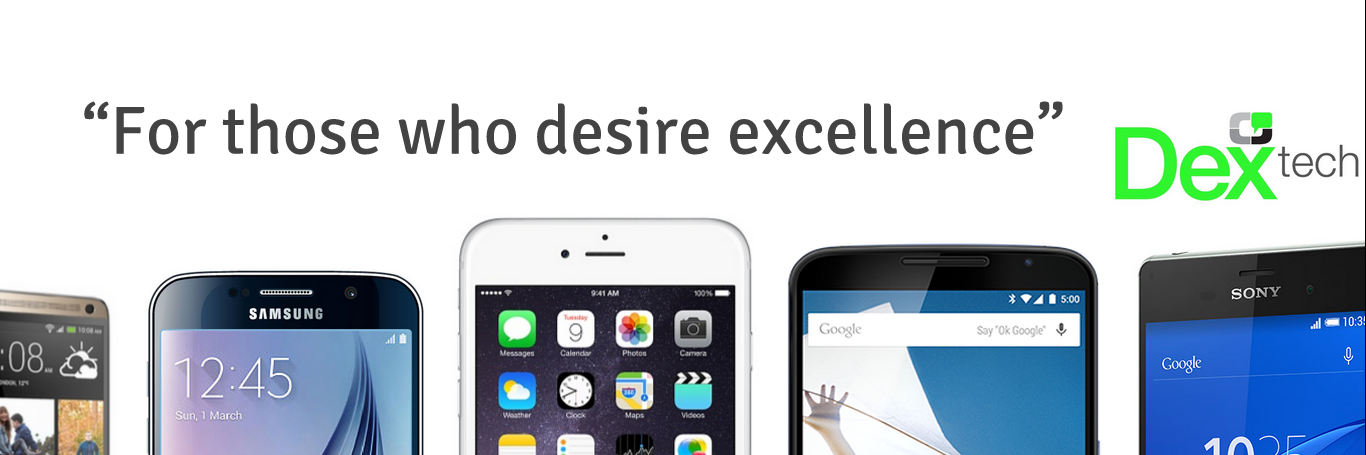 DeXTech banner