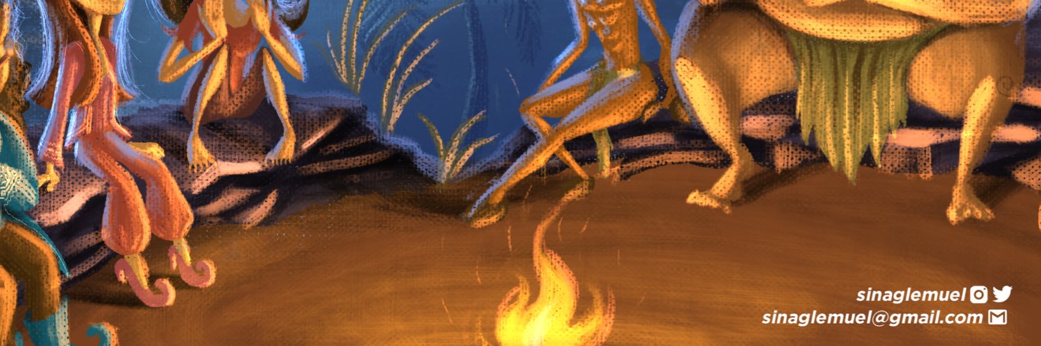 sinaglemuel's profile banner image