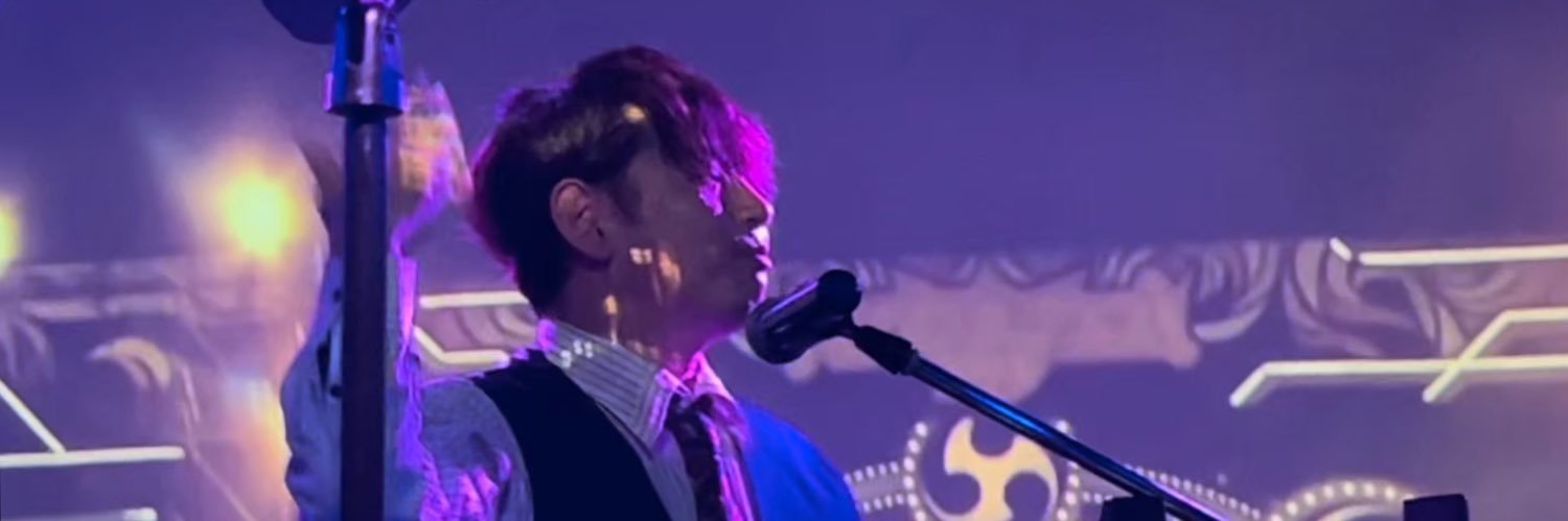 りゅうたろ 50thAnniversary banner