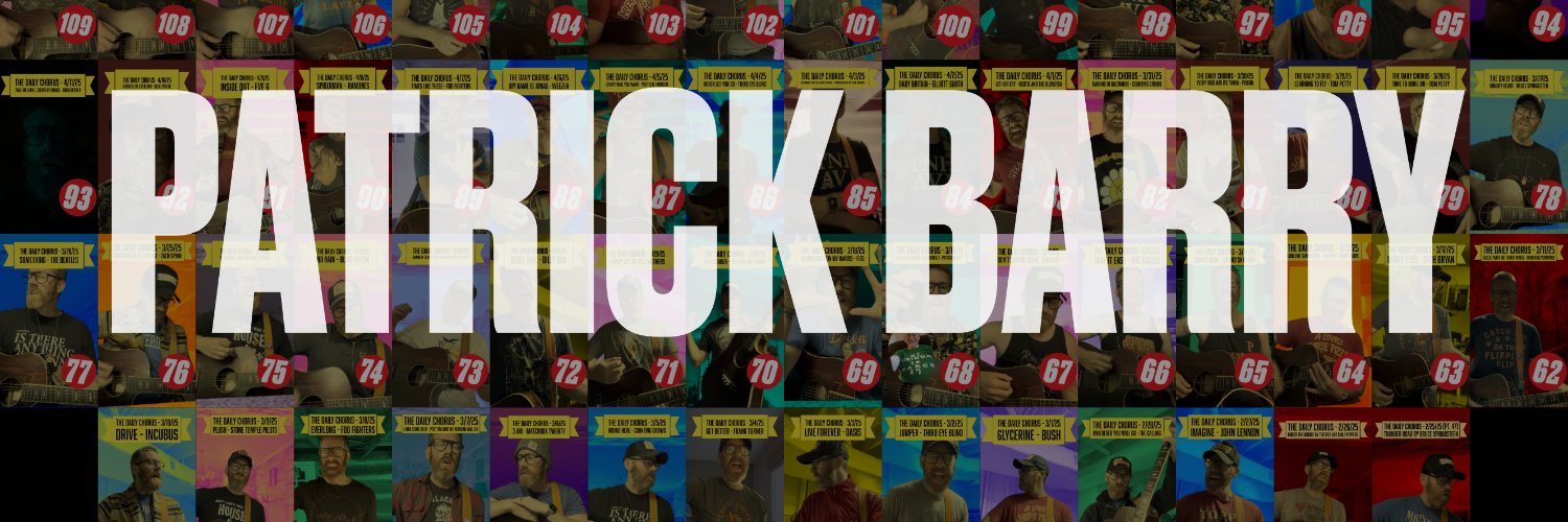 Patrick Barry banner