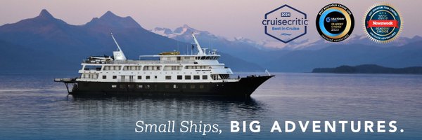 UnCruise Profile Banner