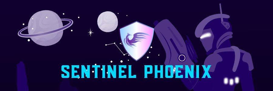 sentinelphoenx's profile banner image