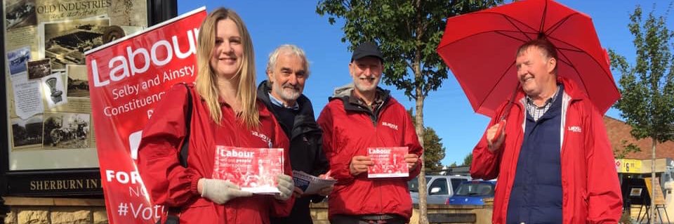 selbylabour's profile banner image