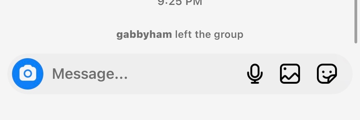 gabbyjham's profile banner image