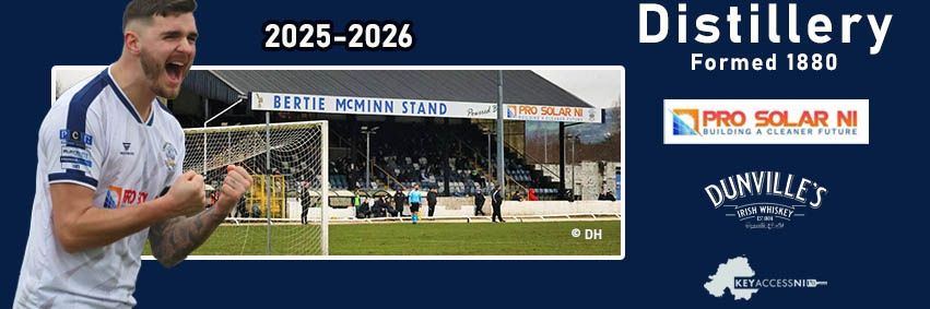 Lisburn Distillery banner