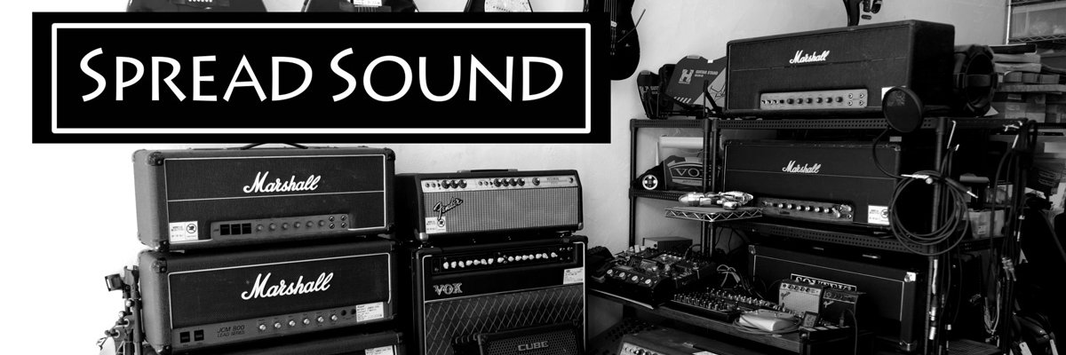 spreadsound's profile banner image