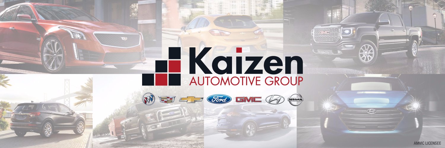 KaizenAutoGroup's profile banner image