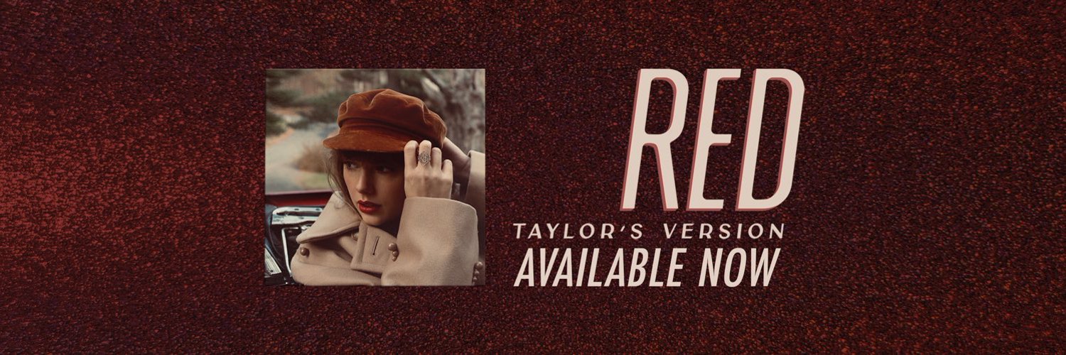 Taylor Swift Updates🧣 banner