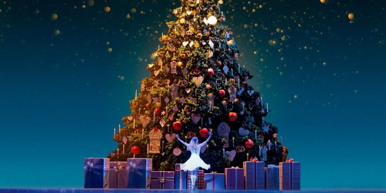 Nutcracker Ballet banner