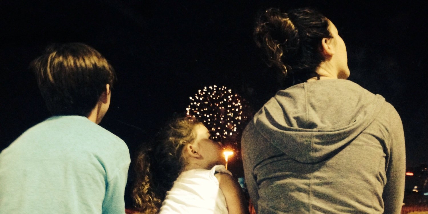 Amber O'Rourke banner