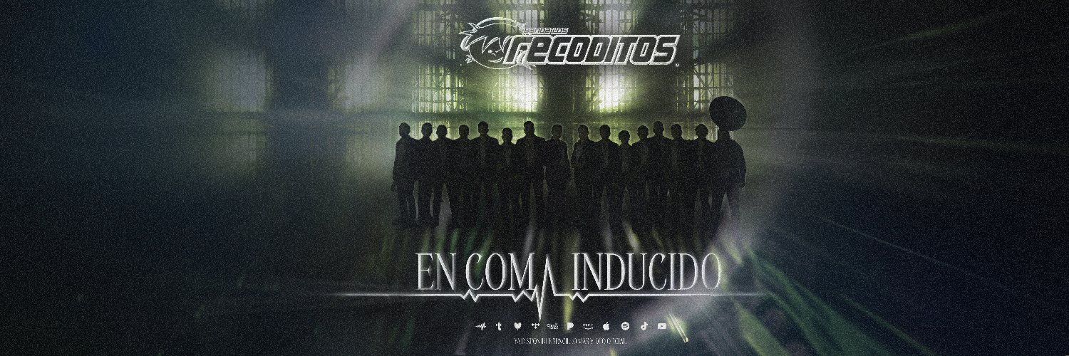 BANDA LOS RECODITOS banner