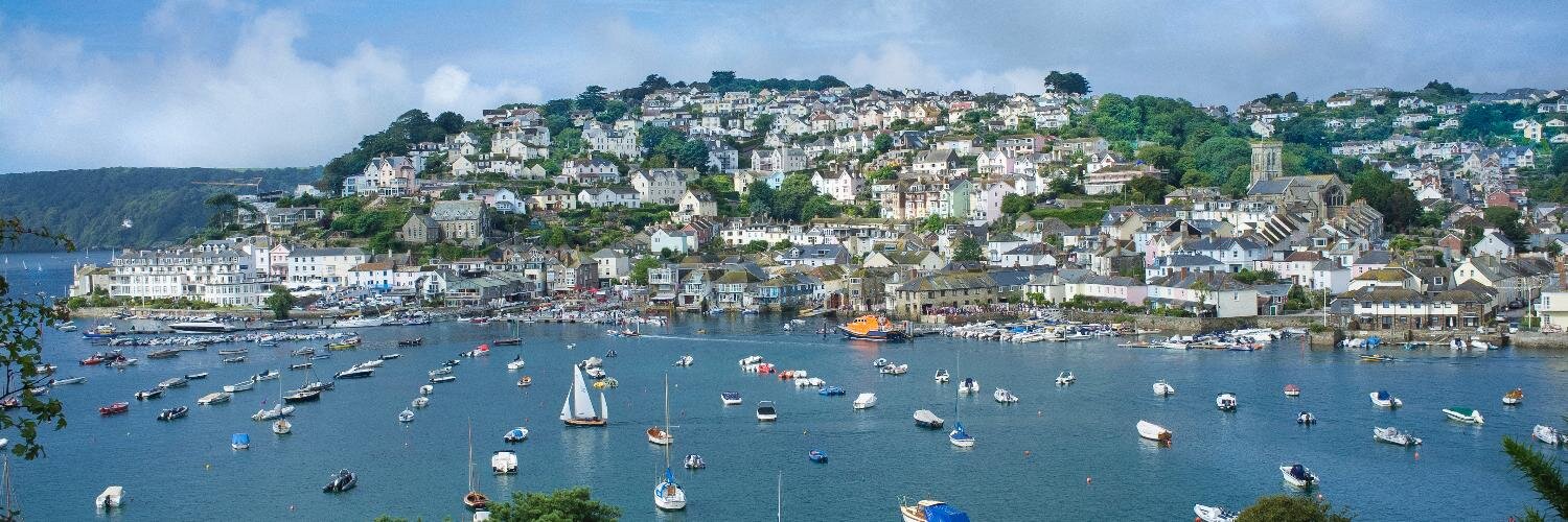 In Salcombe banner