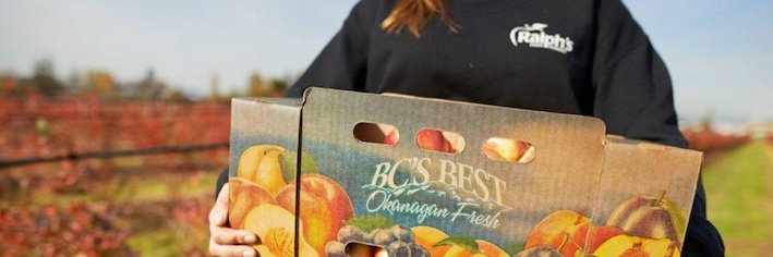 Ralph's Farm Market banner