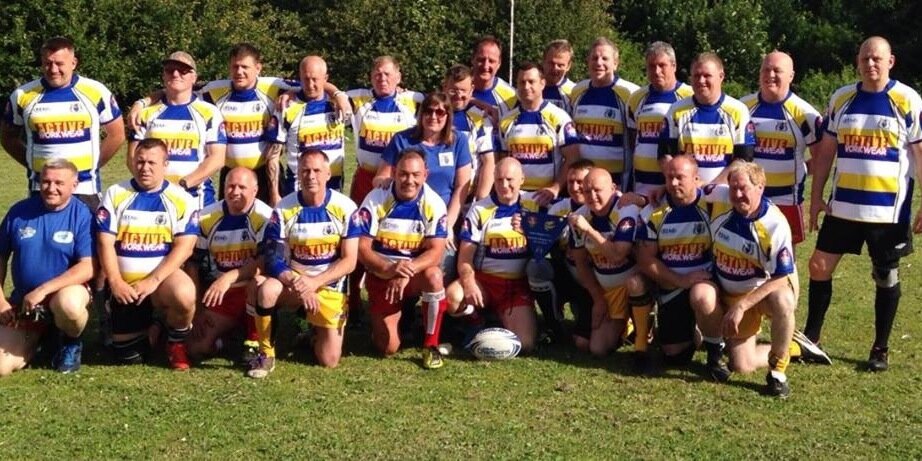 Leeds Masters Rugby banner