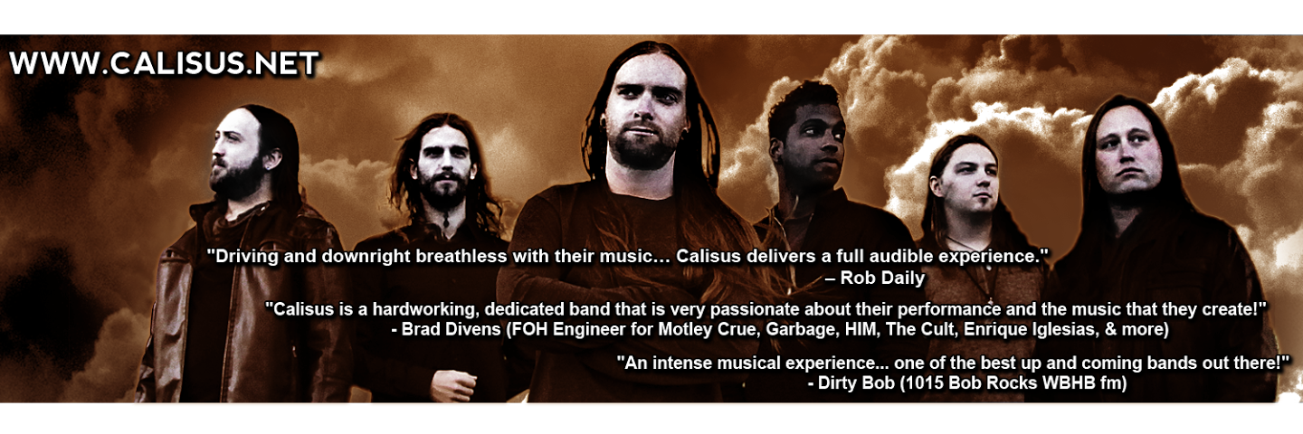 Calisus's profile banner image