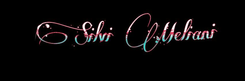 Silvi Meliani banner
