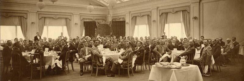 Rotary Club of Victoria - Saanich, BC, Canada banner