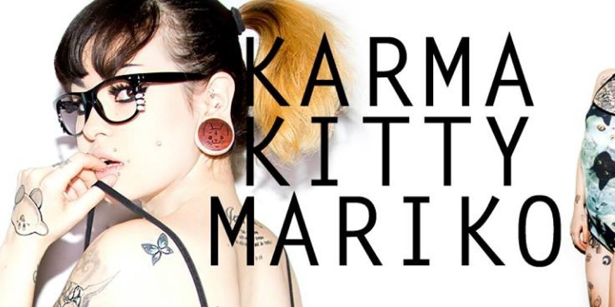 KarmaModel's profile banner image