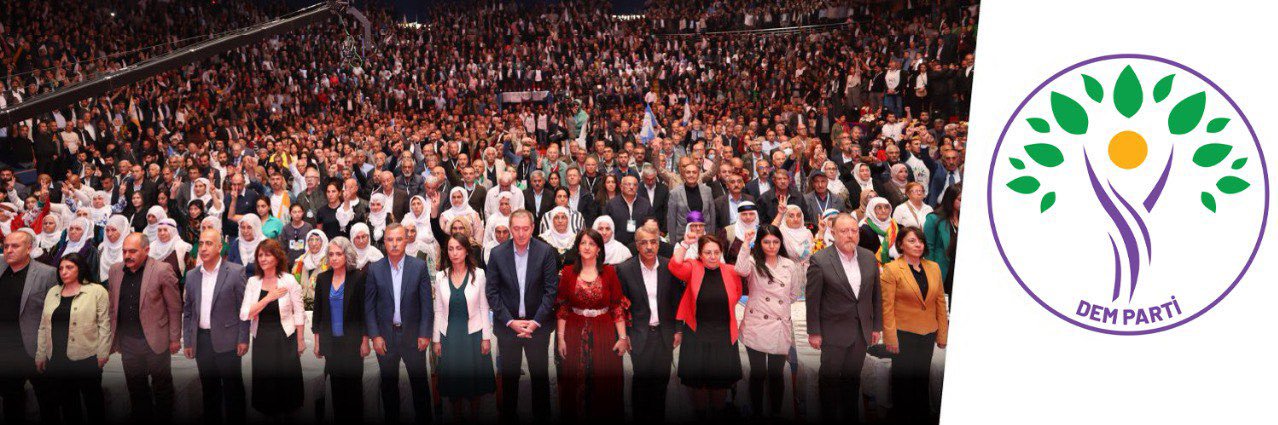 DEM İzmir banner