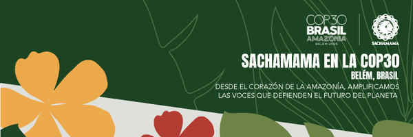 Sachamamaorg Profile Banner