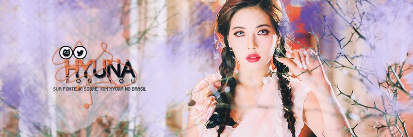 Hyunaforyou's profile banner image