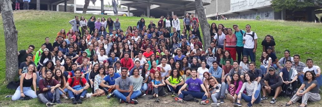 Programa Samuel Robinson - UCV banner