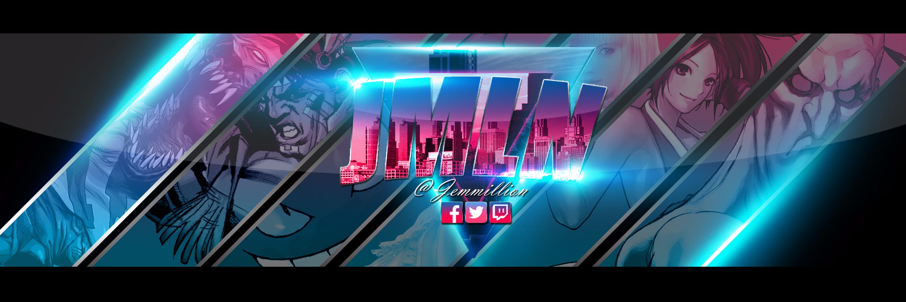 Emily 🎮🎤✍🏻 banner