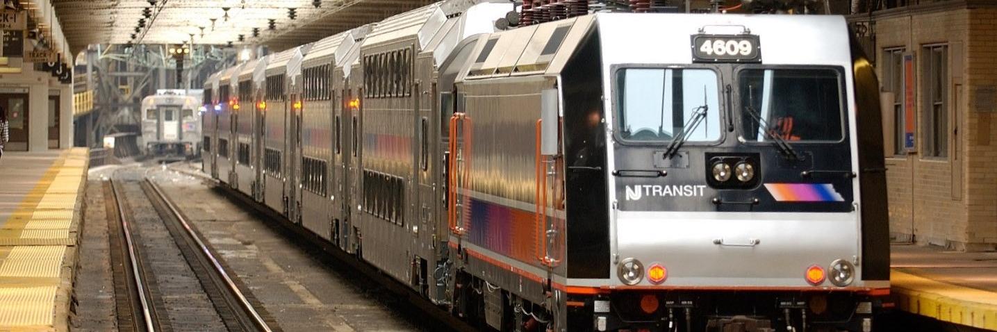 Northeast Corridor's banner
