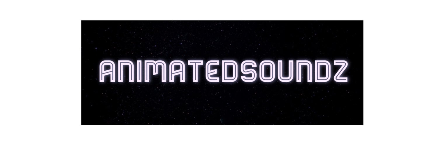 AnimatedSoundz's profile banner image