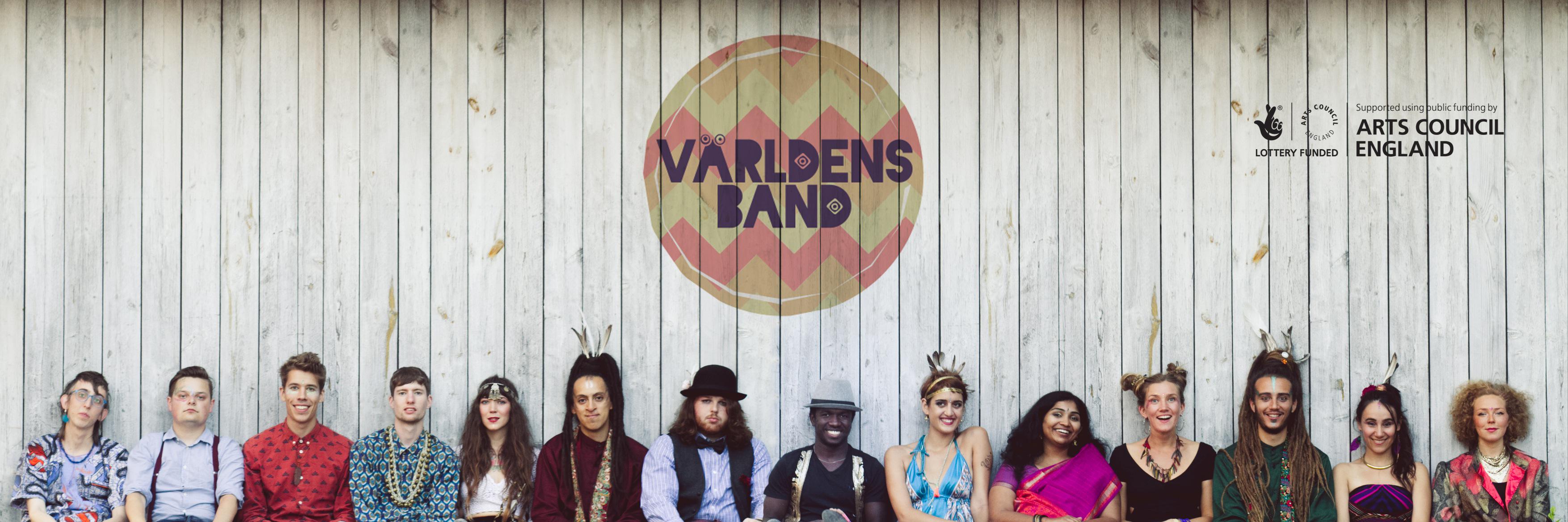 VarldensBand's profile banner image