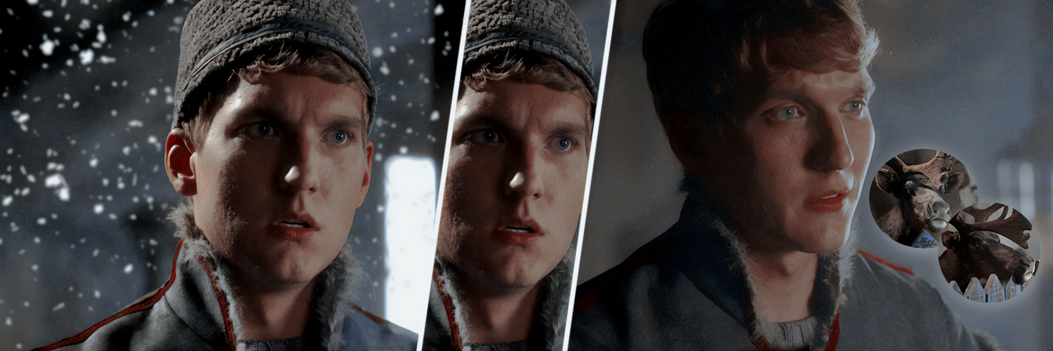 Kristoff Bjorgman banner