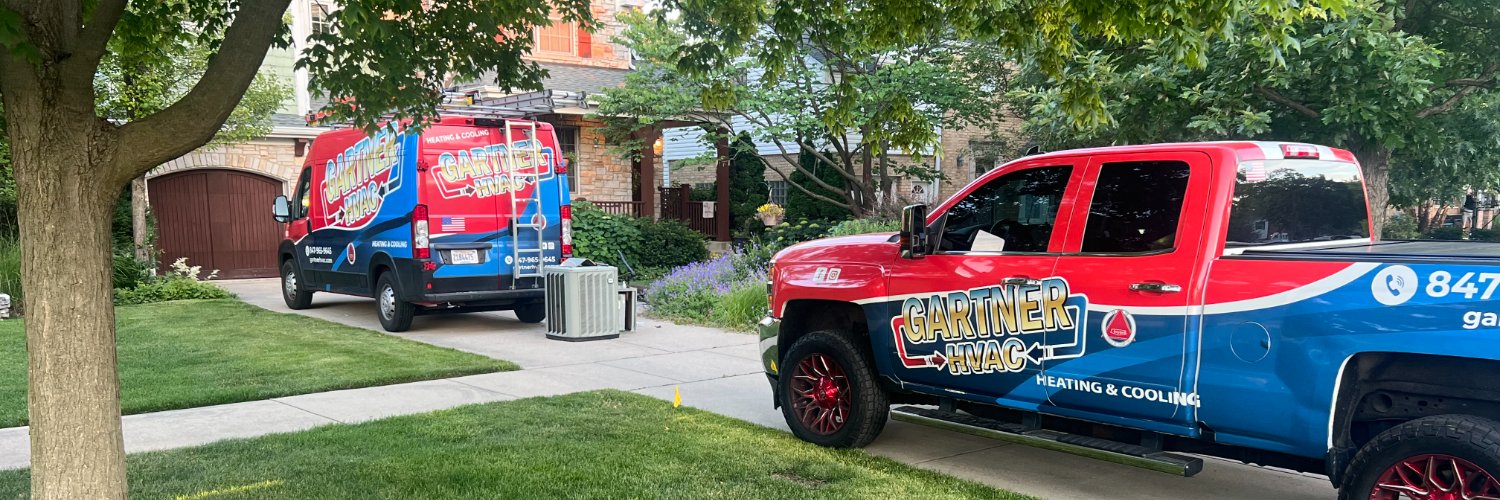 GartnerHVAC's profile banner image