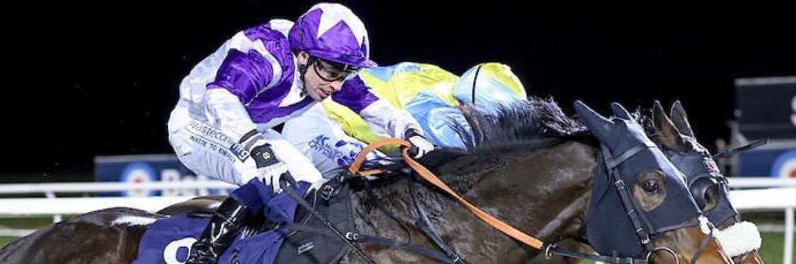 Go Racing Scotland banner