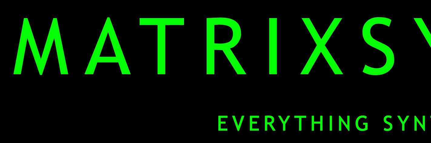 matrixsynth banner