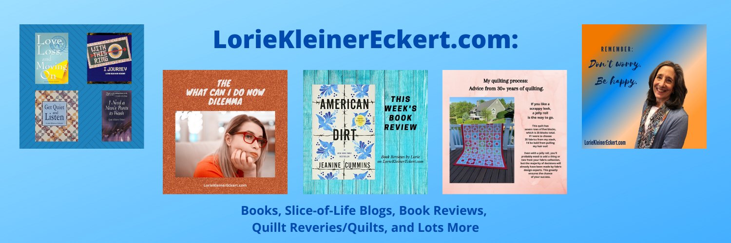 Lorie Kleiner Eckert banner