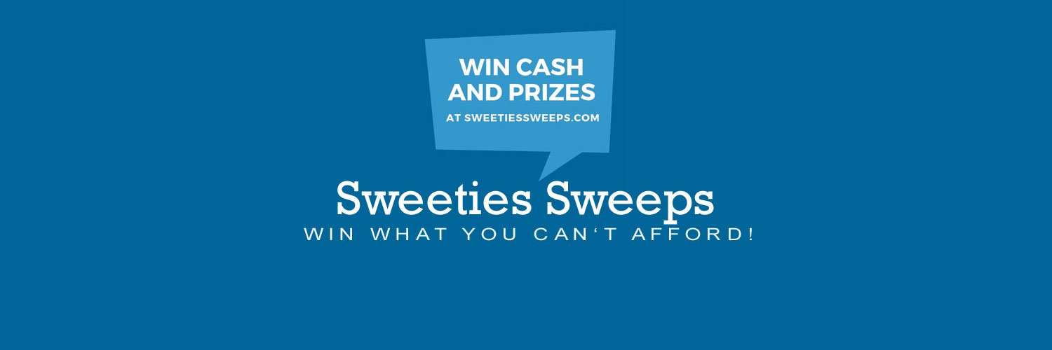 SweetiesSweeps.com banner