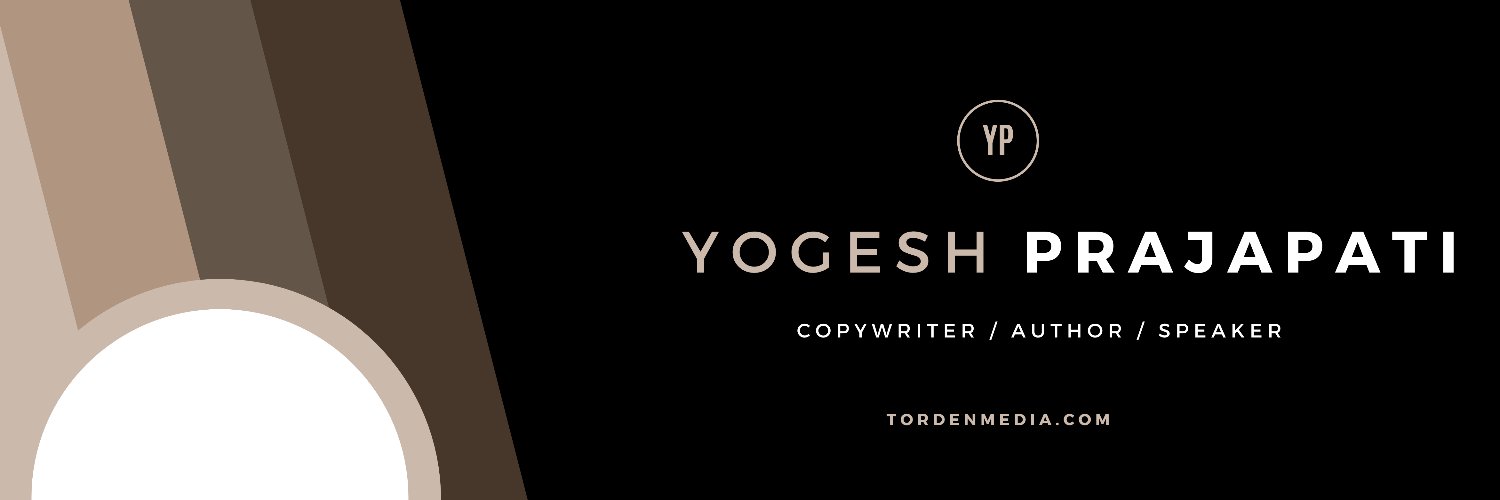 iyogeshwriter's profile banner image