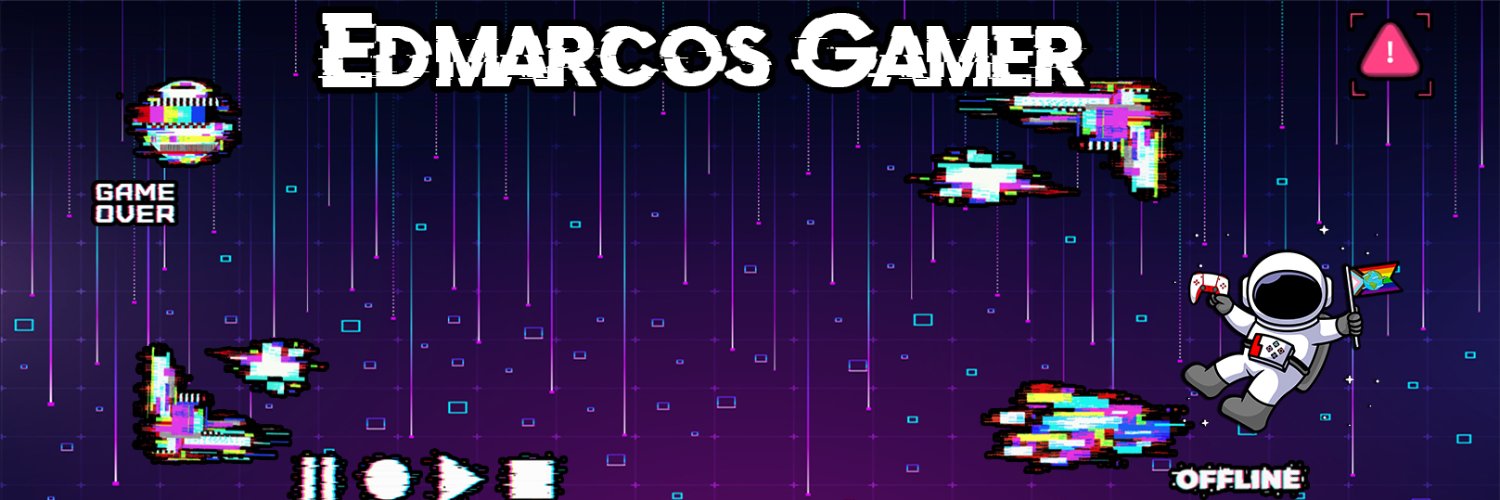 edmarcosdoteiro's profile banner image