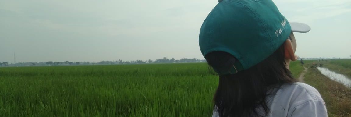 FaliniaAzizah's profile banner image