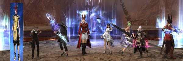 TheExaint Profile Banner